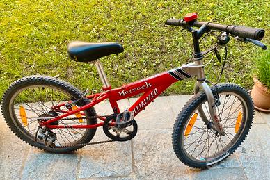 Bicicletta bambino Specialized Hotrock 20 pollici