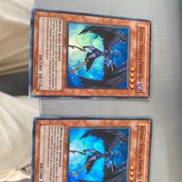 2x Yu-Gi-Oh! Alanera - Shura la Fiamma blu
