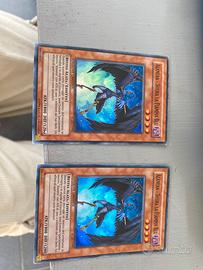 2x Yu-Gi-Oh! Alanera - Shura la Fiamma blu
