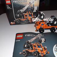 LEGO TECHNIC 42088