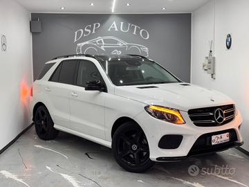 Mercedes-benz GLE 350 d 4Matic Premium Plus AMG