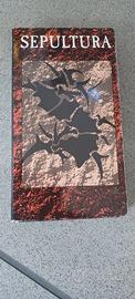 vhs Sepultura
