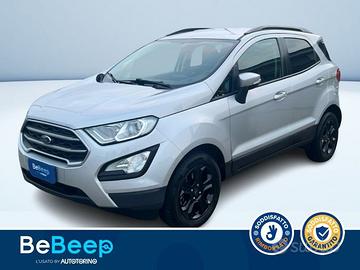 Ford EcoSport 1.5 TDCI BUSINESS 100CV