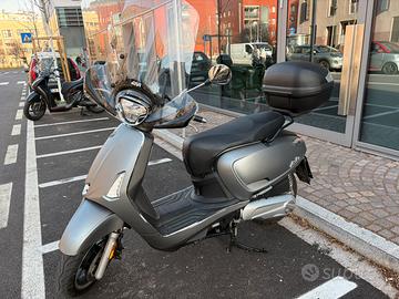 Kymco Like II 125i