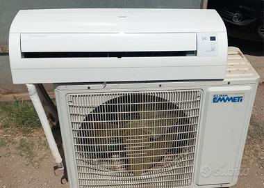 climatizzatore 18000 EMMETI 