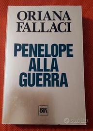 Penelope alle guerra  Fallaci 