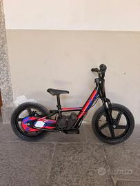 Bicicletta eletrica bambino tipo stacyc