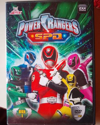 DVD box 1