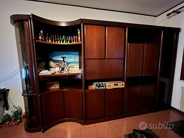 Armadio mobile salotto
