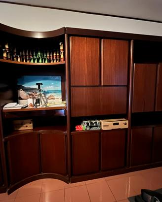 Armadio mobile salotto