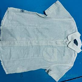 Camicia in lino Original Marines