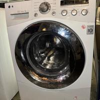 Lavatrice LG 6 kg, 1200 Giri, Classe A+