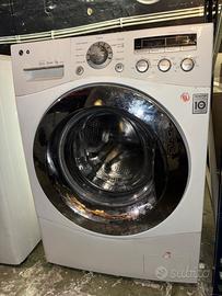 Lavatrice LG 6 kg, 1200 Giri, Classe A+