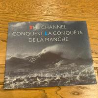 Libretto francobolli canale della manica