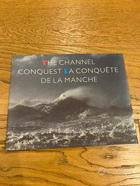 Libretto francobolli canale della manica