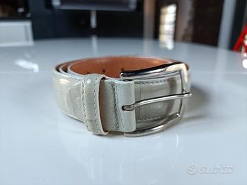 cintura in anguilla misura 95