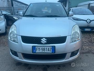 SUZUKI SWIFT DIESEL 