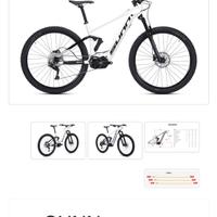 Mtb e bike Sunn