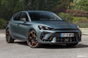 Cupra Leon VZ Extreme 1,5 E-hybrid 272cv  restylin