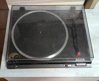 giradischi Technics 