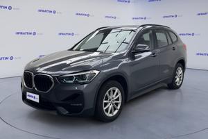 BMW X1 SDRIVE18D BUSINESS ADVANTAGE
