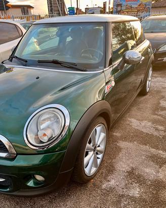 mini Cooper d 