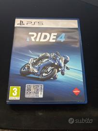Ride 4