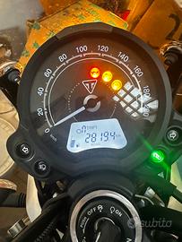 Triumph Speed Twin 900