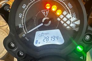 Triumph Speed Twin 900