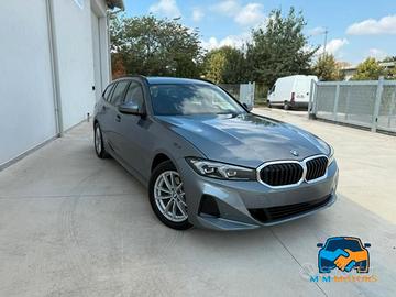 BMW Serie 3 Touring SPORT XDRIVE 320d Touring mhev