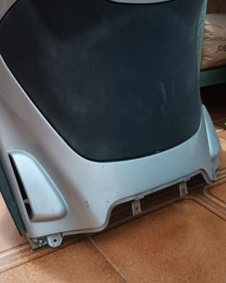 Ricambi Beverly 250