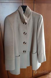 cappotto tre quarti tg.52 "Superior"