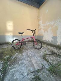 bmx dei primi del 2000