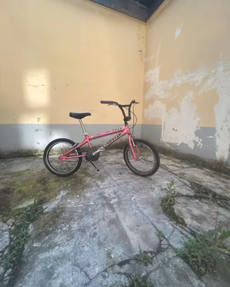 bmx dei primi del 2000