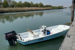Boston whaler