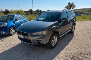 Mitsubishi Outlander 4x4 Cambio Automatico 7 Posti