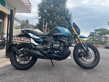 Moto Morini 61/2 SEIEMEZZO SCR 7000 KM