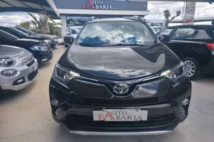 Toyota RAV 4 RAV4 2.0 D-4D 2WD Business