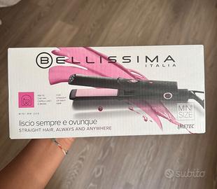 Piastra per capelli Imetec