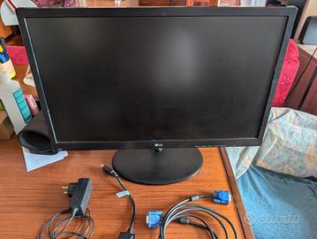 Monitor LG 24" full HD