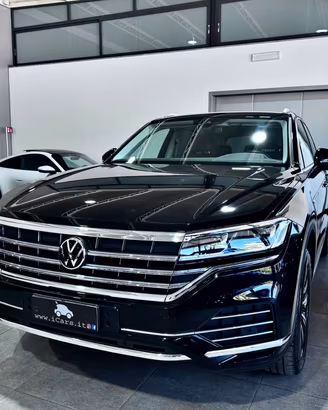 Volkswagen Touareg 3.0 V6 TDI 231CV 4Motion Tiptro