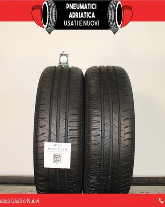 2 Gomme 195 65 R 15 Michelin al 85% SPED GRATIS