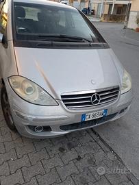 MERCEDES Classe A (W/C169) - 2005