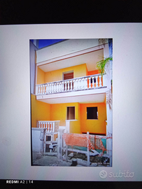 Villetta non rifinita