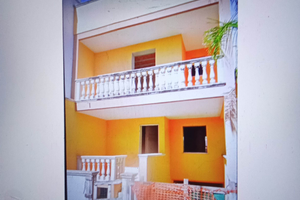 Villetta non rifinita