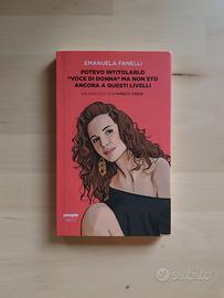 Potevo intitolarlo Voce di donna..., Fanelli, 2021