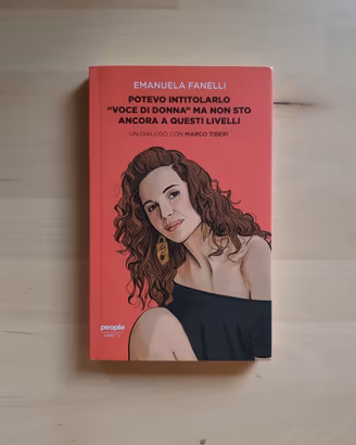 Potevo intitolarlo Voce di donna..., Fanelli, 2021