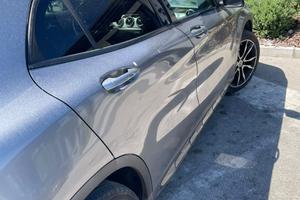 Mercedes GLA