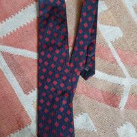 Cravatta 100% seta Made in Italy SDA BOCCONI