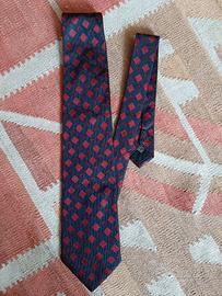 Cravatta 100% seta Made in Italy SDA BOCCONI